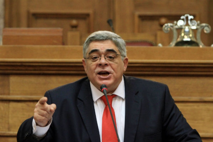 Ν. Μιχαλολιάκος: Νεκροθάφτης της ελληνικής οικονομίας ο Τσίπρας, άξιος συνεχιστής του Παπανδρέου, του Σαμαρά και του Βενιζέλου