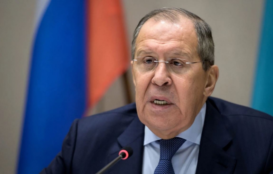 Ισχυρό μήνυμα Lavrov: Η Ρωσία δεν απορρίπτει τις διαπραγματεύσεις με την Ουκρανία - Η Ευρώπη υποφέρει από τις κυρώσεις