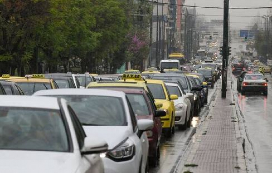 Παράταση της προθεσμίας για την καταβολή των τελών κυκλοφορίας του 2021 μέχρι τη Δευτέρα 1/3