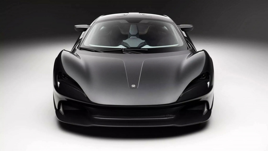 Lanzante 95-59: Η πιο κοντινή προσέγγιση στη σύγχρονη McLaren F1