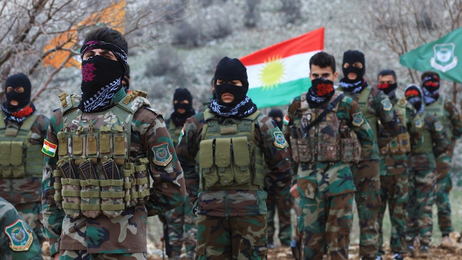 Σε γεωπολιτική μέγγενη - Οι Κούρδοι του Ιράκ αρνούνται να επιτεθούν στο Ιράν, φοβούνται ότι οι Αμερικανοί θα τους πουλήσουν