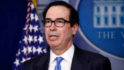 Mnuchin (HΠΑ): Αλλάζει η επιδοματική πολιτική της κυβέρνησης γιατί οι Αμερικανοί δεν ψάχνουν για δουλειά