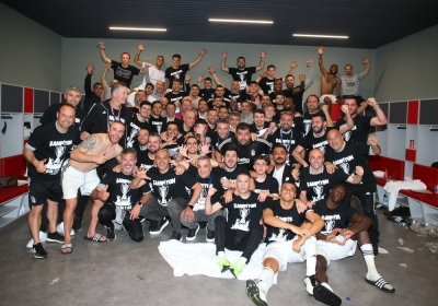 «Κούρσα τίτλου για τρεις», με πρωταθλήτρια τη Μπεσίκτας για ένα γκολ! (video)