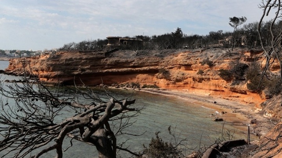 Καθησυχαστικά τα αναλυτικά αποτελέσματα των μετρήσεων σε αέρα και έδαφος στο Μάτι