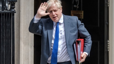 Παραιτήθηκε από τους Τόρις ο Boris Johnson - Παραμένει πρωθυπουργός μέχρι την εκλογή νέου προέδρου