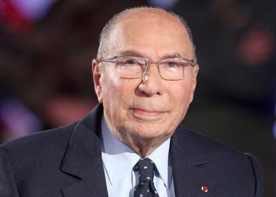 Απεβίωσε ο Γάλλος επιχειρηματίας Serge Dassault σε ηλικία 93 ετών