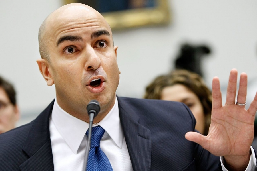 Kashkari (Fed Minneapolis): Η Fed δεν πρέπει να υπεραντιδρά έναντι των πληθωριστικών πιέσεων καθώς θα αποδειχθούν προσωρινές