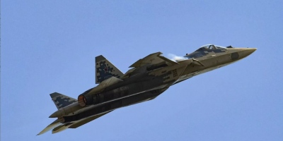 Οργιάζουν οι Ρώσοι: Έτοιμο το μαχητικό πέμπτης γενιάς Su-57