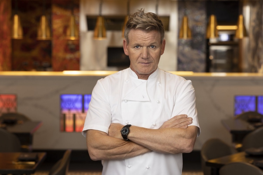 O Gordon Ramsay «κατακεραυνώνει» τα μενού για όσους παίρνουν Ozempic και Mounjaro: «Απόλυτη ανοησία»