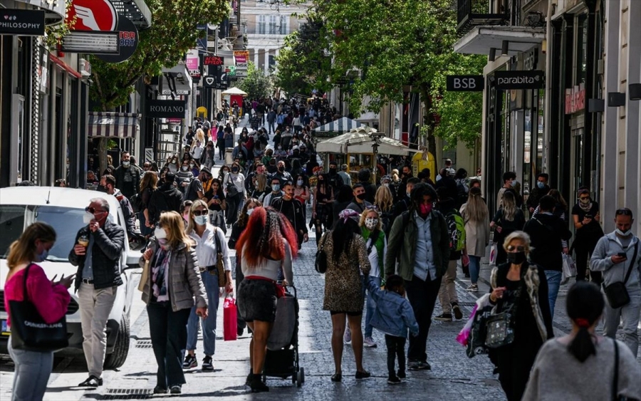 ΣΕΛΠΕ: Ανοικτά την Κυριακή 7/11 τα εμπορικά καταστήματα