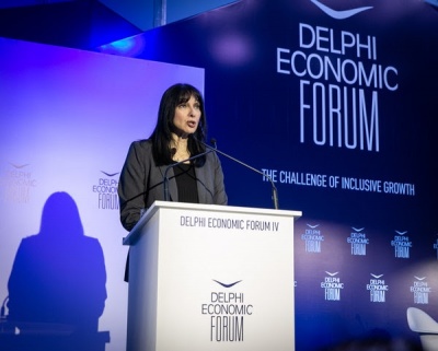 Κουντουρά: Ο στρατηγικός σχεδιασμός για την επόμενη μέρα του ελληνικού τουρισμού