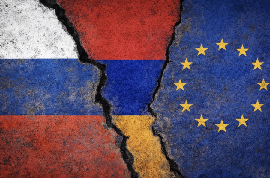 Αρμενία... η νέα Ουκρανία - Κόλαφος Zakharova, η ΕΕ τη μετατρέπει σε «προκεχωρημένο φυλάκιο» της Δύσης