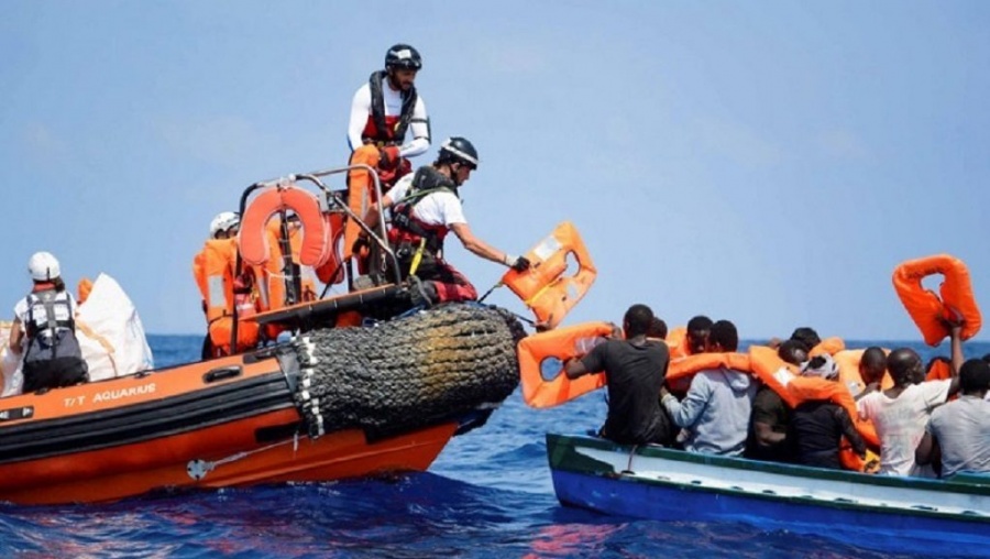 Μάλτα: Περισσότεροι από 260 μετανάστες διασώθηκαν σήμερα (21/9) από πλοία ΜΚΟ - Προορισμός η Ευρώπη