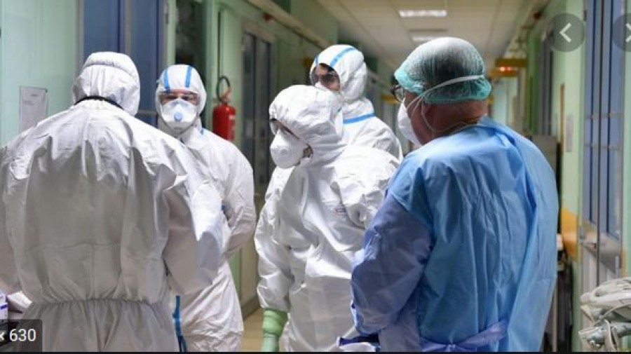 Κορωνοϊός - Ελλάδα: 28 νέα κρούσματα - Στις 3.458 συνολικά - Κανένας νέος θάνατος