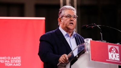 Κουτσούμπας: Μητσοτάκης και Τσίπρας μπροστά στις εκλογές εκβιάζουν τον λαό με ψεύτικα διλήμματα