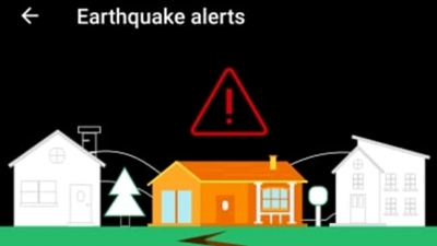 Σεισμός στην Κρήτη: Η πρωτοποριακή εφαρμογή της Google που προειδοποίησε τους κατοίκους λίγα δευτερόλεπτα πριν