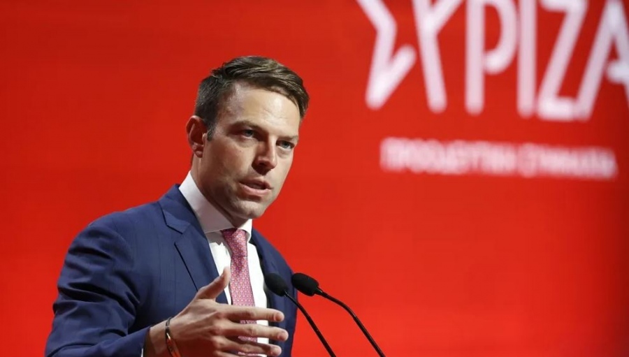 Κασσελάκης (ΣΥΡΙΖΑ): Απαγορευμένη λέξη τα Τέμπη μέχρι τις εκλογές με εντολή Μαξίμου