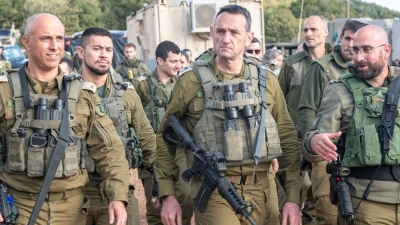 Ισραήλ: Απάντηση στο Ιράν μέσω ... Λιβάνου - Οι IDF προετοιμάζονται για ανοιχτό πόλεμο με τη Hezbollah