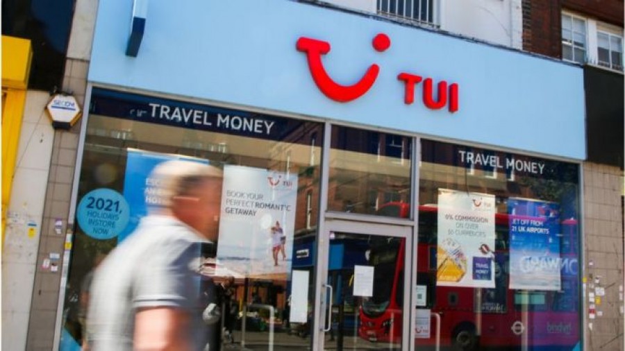 TUI: Δεσμεύεται να επιστρέψει άμεσα τα χρήματα από όλες τις ακυρώσεις διακοπών