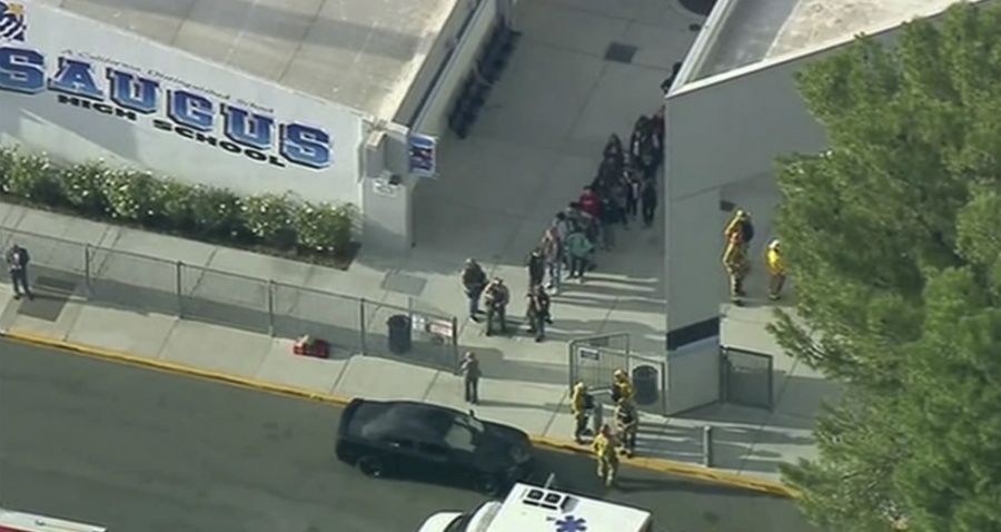 ΗΠΑ: Πυροβολισμοί σε σχολείο στην Καλιφόρνια - Δυο νεκροί μαθητές - Σε σοβαρή κατάσταση ο δράστης
