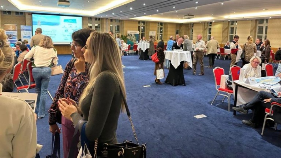 Πραγματοποιήθηκε το 3ο Greek Tourism & Gastronomy Workshop στην αγορά του Βελγίου