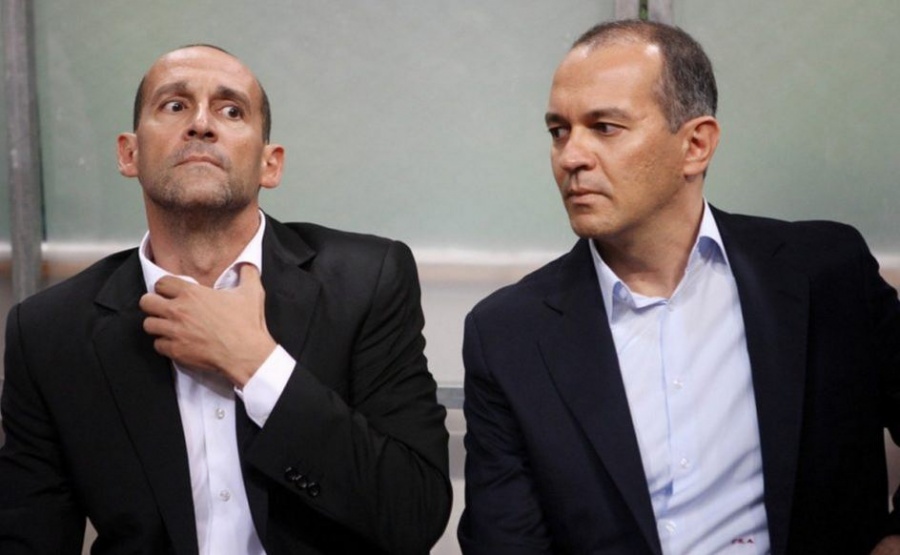 Αδελφοί Αγγελόπουλοι:  Ο πατέρας μας είχε εγκαταλείψει τη Χαλυβουργική