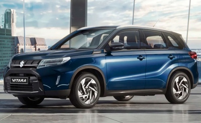 Ινκόγκνιτο ανανέωση για το Suzuki Vitara