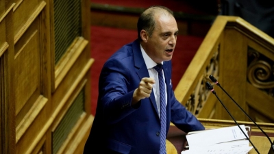 Βελόπουλος: Η κυβέρνηση άρχισε το πριόνισμα με τις δημοσκοπήσεις, διότι επιδιώκει πεντακομματική Βουλή