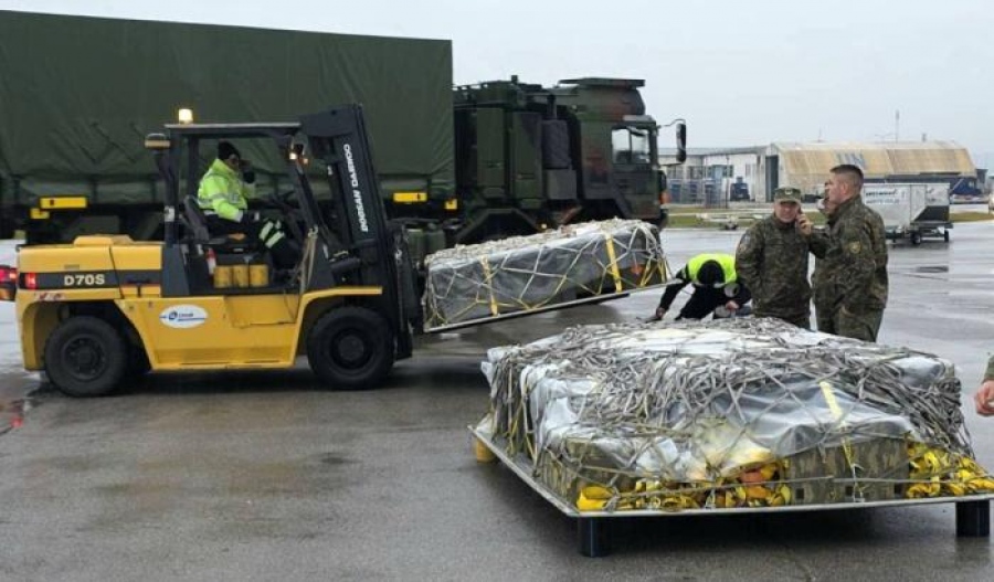 Αποκάλυψη: Ασταμάτητη η Τουρκία προμήθευσε τις Ένοπλες Δυνάμεις του Κοσόβου με αντιαρματικά πυραυλικά συστήματα OMTAS