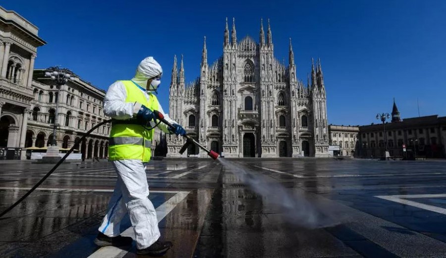 Για νέα αυστηρά μέτρα ετοιμάζεται η Ευρώπη, εν μέσω κοινωνικών αντιδράσεων - Προειδοποίηση από τον ΠΟΥ για κόπωση λόγω lockdown
