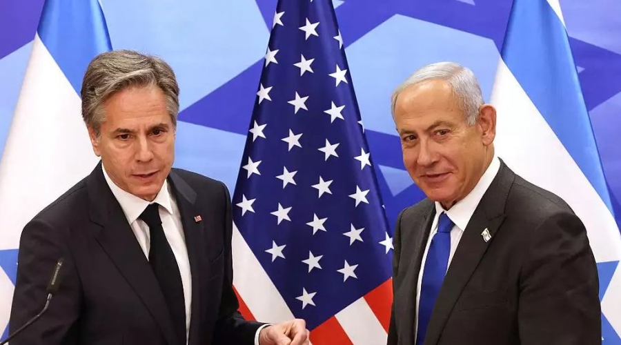 Netanyahu: Σφάγιασαν ολόκληρες οικογένειες – Blinken: H Hamas δεν εκπροσωπεί τους Παλαιστίνιους