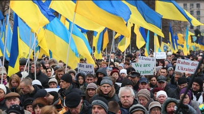 H Oυκρανία ακυρώνει τη διενέργεια απογραφής πληθυσμού για το 2023