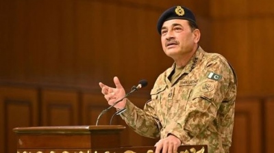 Asim Munir (Αρχιστράτηγος Πακιστάν): Οι ΗΠΑ εμποδίζουν τη λύση με τον ναυτικό αποκλεισμό