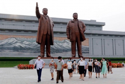 Η Βόρεια Κορέα στηρίζει τις αποφάσεις του Κρεμλίνου για την αντιμετώπιση της ανταρσίας
