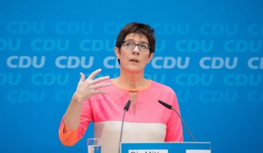 Γ.Γ. CDU: Πρόωρες εκλογές στη Γερμανία εάν αποχωρήσει το SPD από τον μεγάλο συνασπισμό