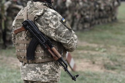 Οι Ουκρανοί εκπαιδευτές ανακατευθύνθηκαν επειγόντως στη Μέση Ανατολή