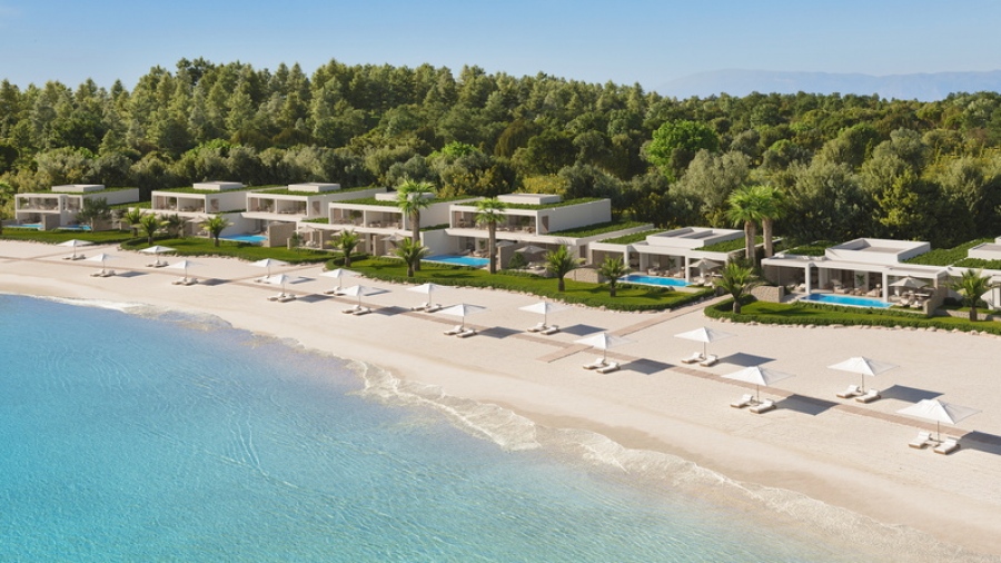 To Sani Asterias στα 500 καλύτερα ξενοδοχεία του κόσμου