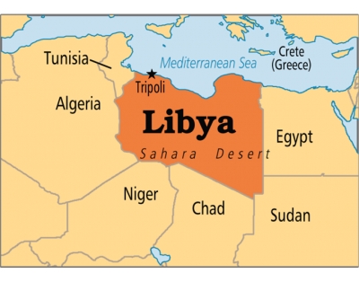 Οι Λίβυοι ηγέτες δηλώνουν ότι θα παραδώσουν την εξουσία αν οι εκλογές διεξαχθούν στις 24 Δεκεμβρίου