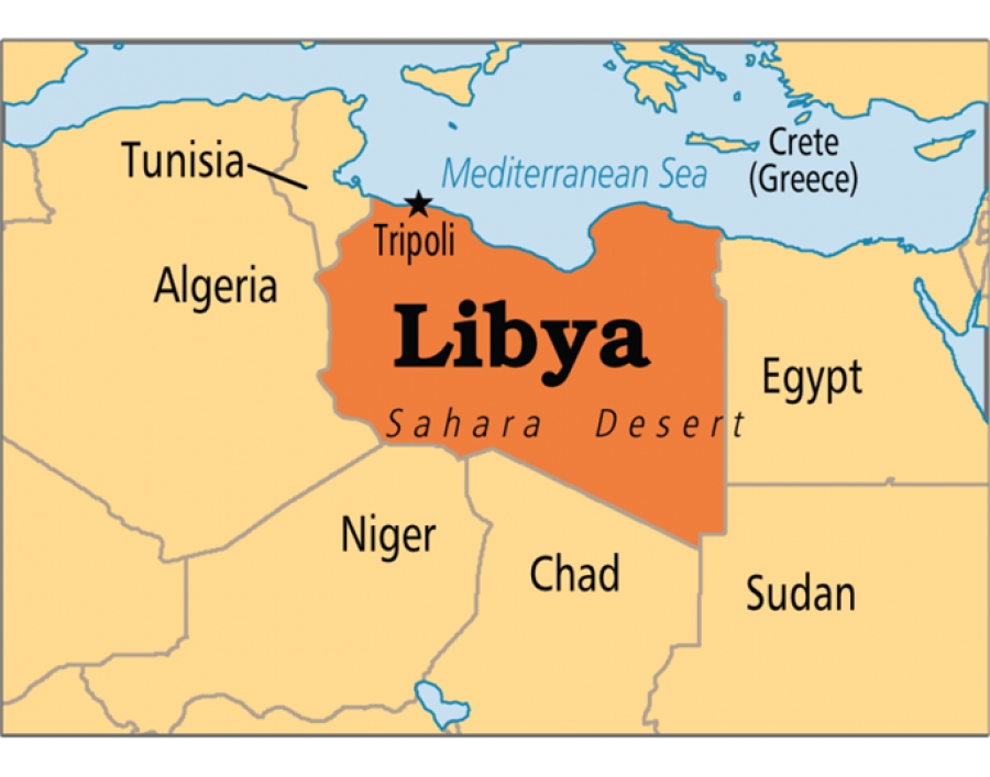 Οι Λίβυοι ηγέτες δηλώνουν ότι θα παραδώσουν την εξουσία αν οι εκλογές διεξαχθούν στις 24 Δεκεμβρίου