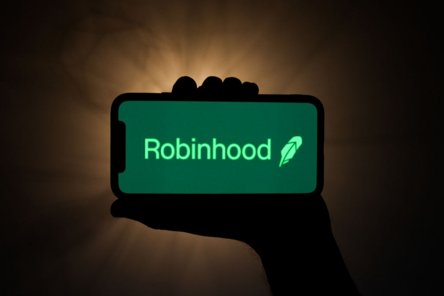 Κατρακυλά 12% η μετοχή της Robinhood - Τέλος στην επενδυτική φρενίτιδα;