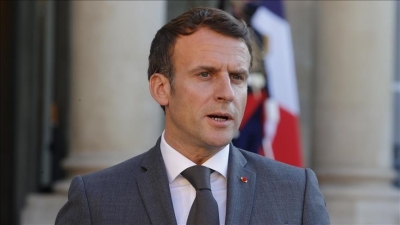 Ο Macron προετοιμάζει τους Γάλλους για έναν δραματικό χειμώνα και τους καλεί να …πληρώσουν το «τίμημα της ελευθερίας»