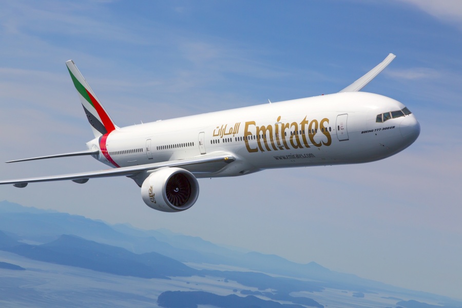 Emirates: Θα κάνει fast track διαγνωστικά τεστ για τον κορωνοϊό πριν από κάθε επιβίβαση
