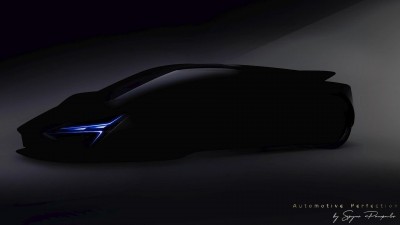 Το Apeiron είναι το δεύτερο hypercar από την Spyros Panopoulos Automotive