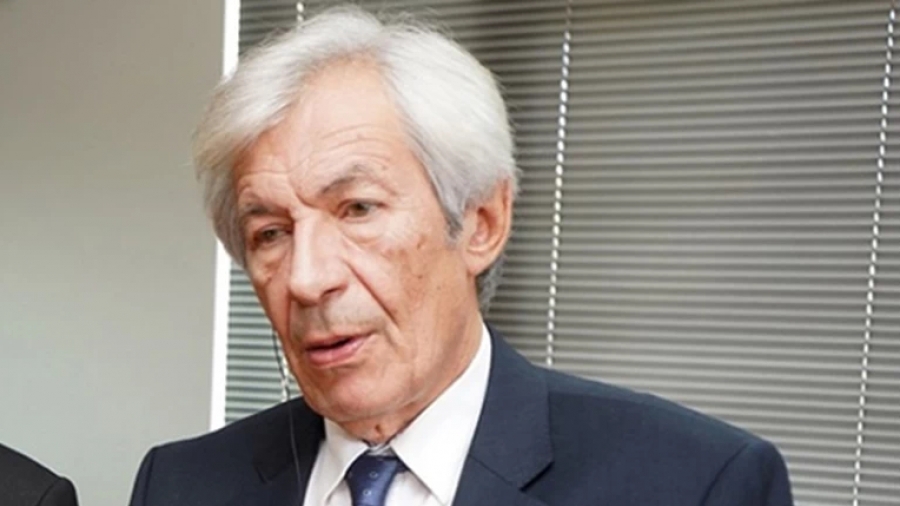 Χαλκιαδάκης (ΠΑΓΝΗ): Ανεμβολίαστοι όλοι οι ασθενείς στη ΜΕΘ