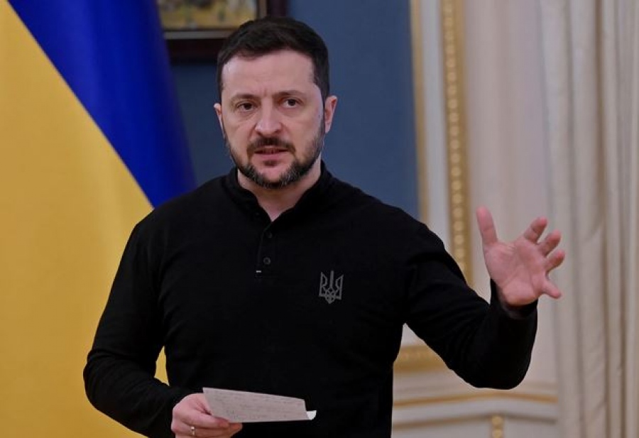 Η Ρωσία αμφισβητεί τη νομιμότητα Zelensky – Δεν είναι κατάλληλος… για υπογραφή συμφωνίας