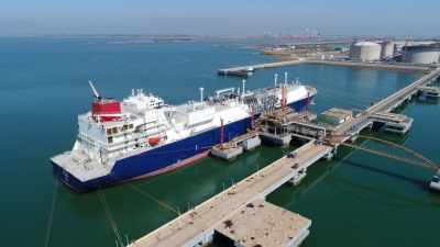 Συμφωνία 60 δισ. δολ. της κινεζικής Sinopec με το Κατάρ για προμήθειες LNG