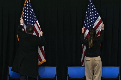 Το είδαμε με τη Γαλλία – Έτσι θα σβήσει και η αυτοκρατορία των ΗΠΑ χωρίς θόρυβο και σκόνη  - Θα τελειώσει όχι με πάταγο αλλά με λυγμό