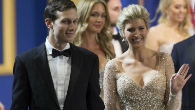 Aπόγονος Λευκορώσων παρτιζάνων: Ποιος είναι ο γαμπρός του Trump, ο άνθρωπος πίσω από την ειρήνη στην Ουκρανία