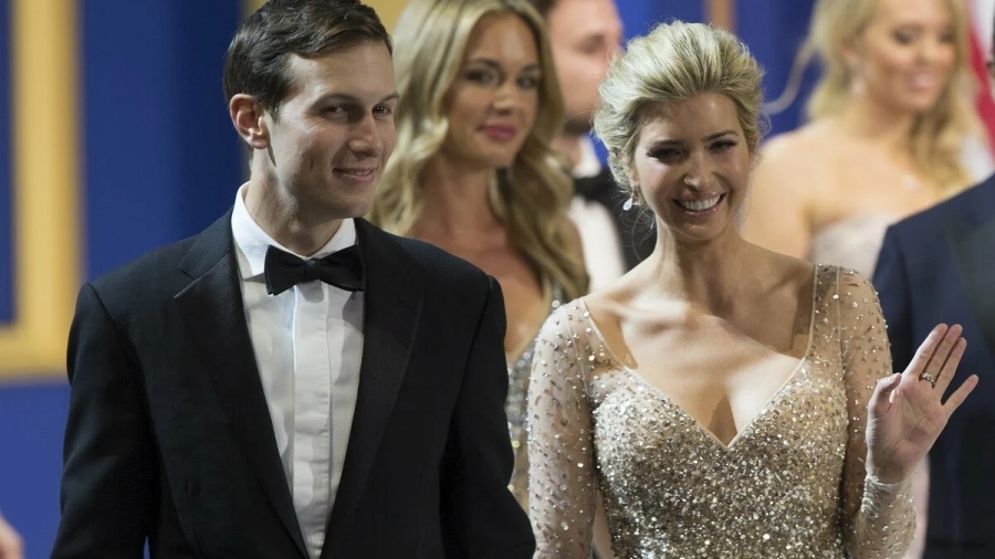 Aπόγονος Λευκορώσων παρτιζάνων: Ποιος είναι ο γαμπρός του Trump, ο άνθρωπος πίσω από την ειρήνη στην Ουκρανία