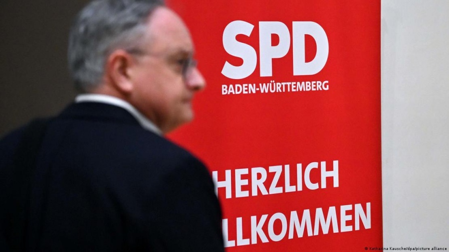 SPD: Κόμμα στα πρόθυρα νευρικής κρίσης